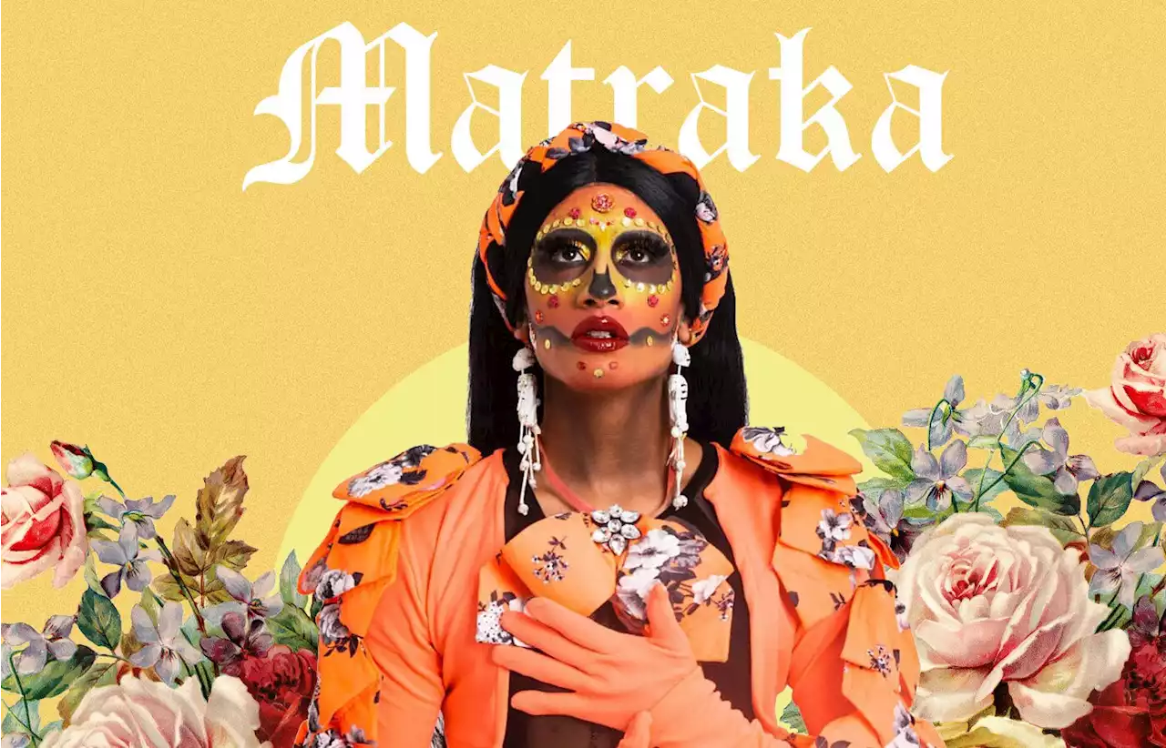 Estos son los 10 mejores trajes de Matraka Traka, la drag representante de Guanajuato