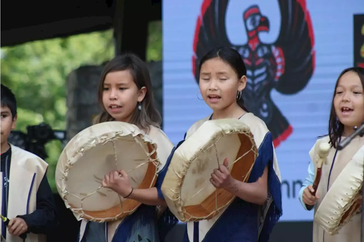 Prince George kicks off three-day National Indigenous Peoples Day celebration