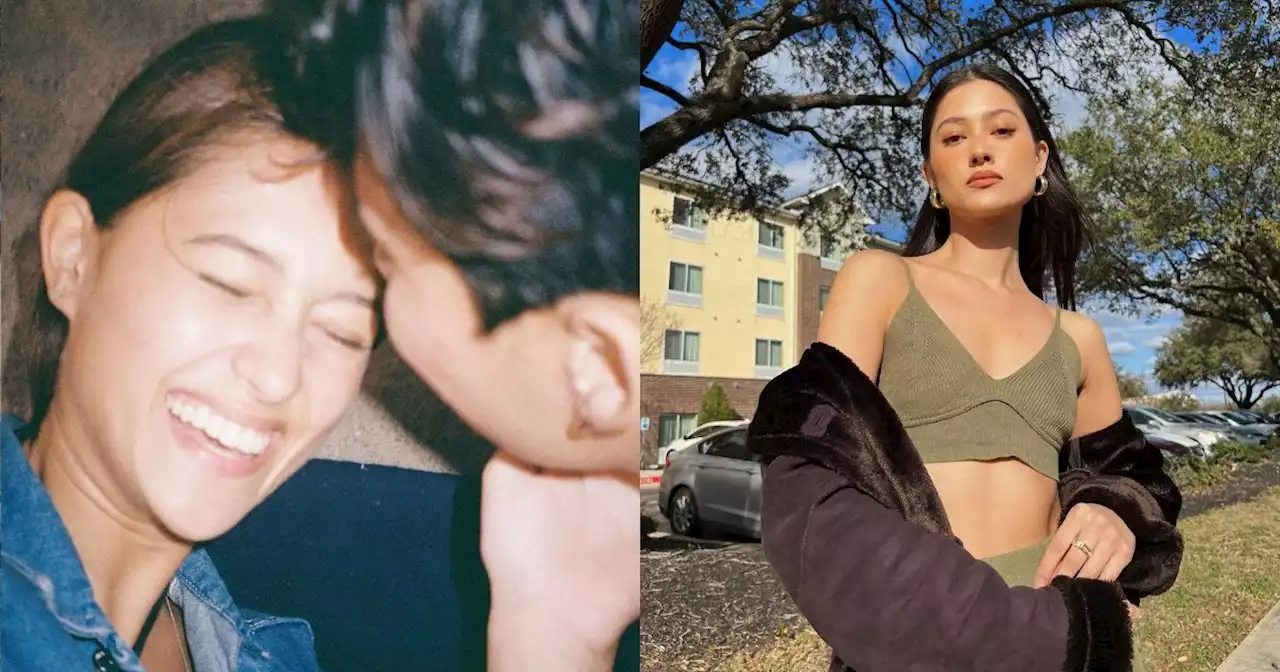 Maureen Wroblewitz pens birthday message to mystery man who makes her feel 'the luckiest girl in the world'