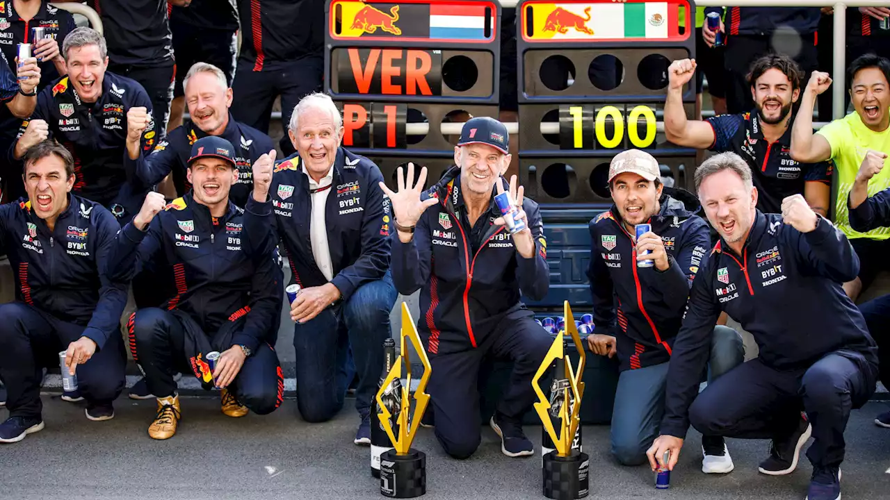 Helmut Marko tells rival how Max Verstappen can be stopped at Austrian Grand Prix