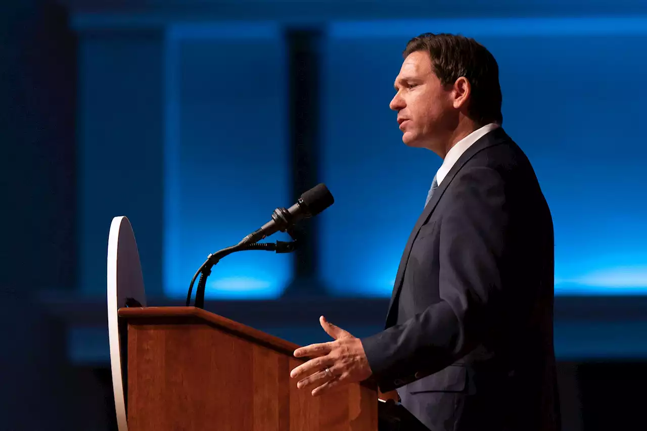 2 top DeSantis aides depart governor's office to help 2024 effort