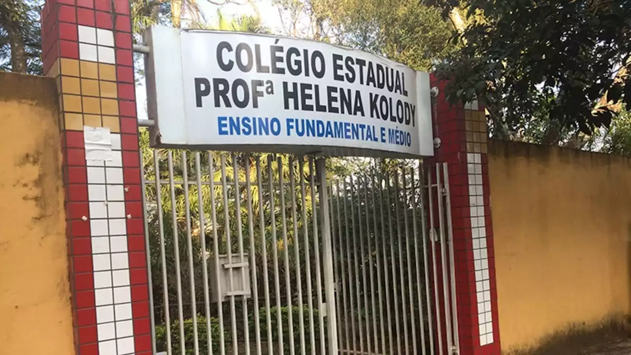 Homem é preso em PE por suspeita de envolvimento no ataque em escola de Cambé