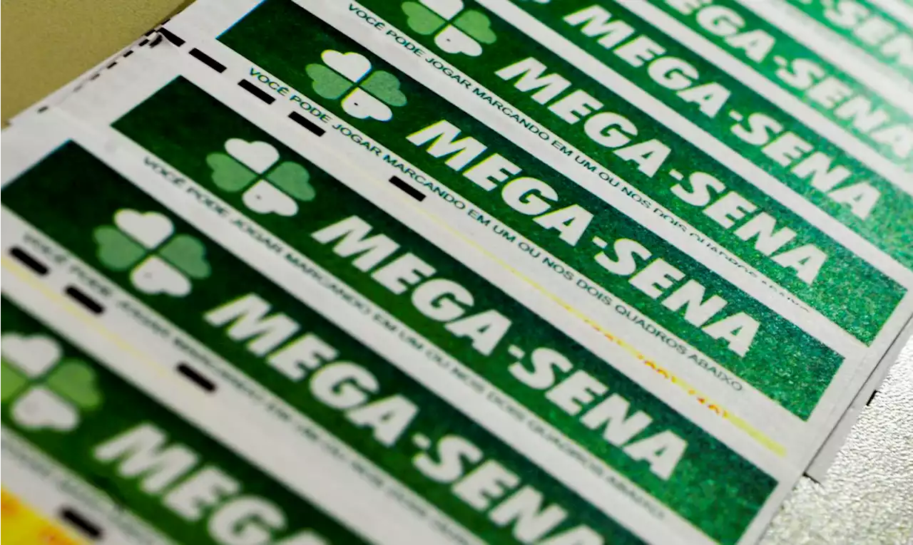 Mega-Sena sorteia prêmio de R$ 3 milhões; veja as dezenas