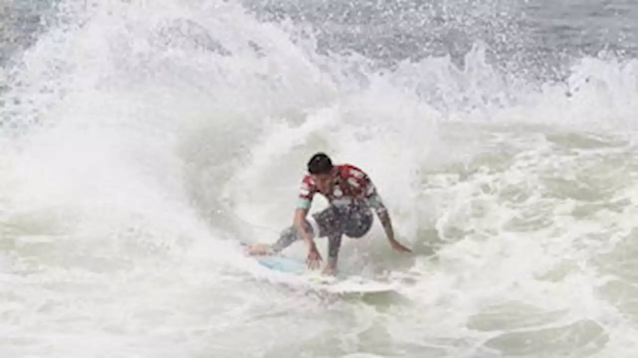 Circuito Mundial de Surfe chega ao Rio de Janeiro nesta sexta-feira (23)