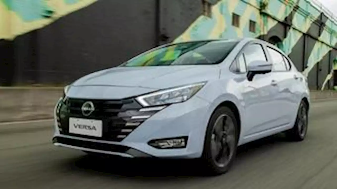 Nissan Versa 2024 chega ao Brasil a partir de R$ 105 mil; veja as versões