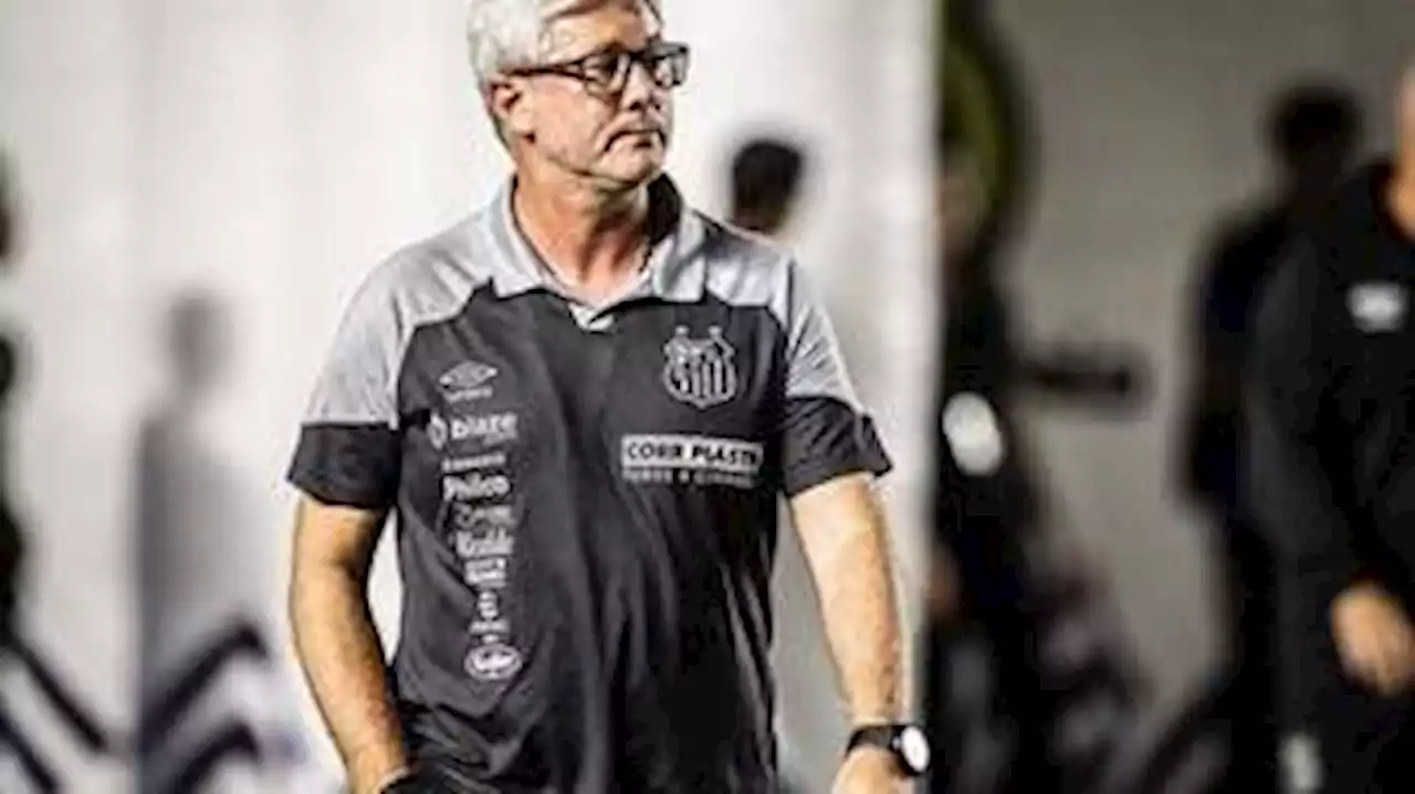 Odair tem número de telefone vazado e recebe ameaças; Santos cancela treino