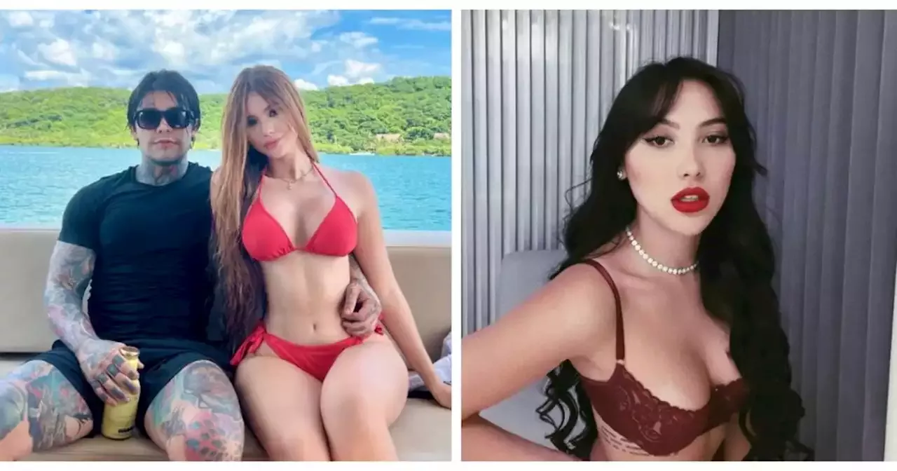 “hermanitas De Leche” Aída Victoria Merlano Habló Con La Novia De Yeferson Cossio 6509