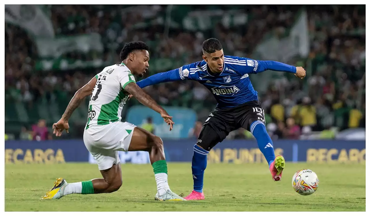 Cuándo es la final vuelta entre Millonarios y Nacional, luego del empate en Medellín - Pulzo