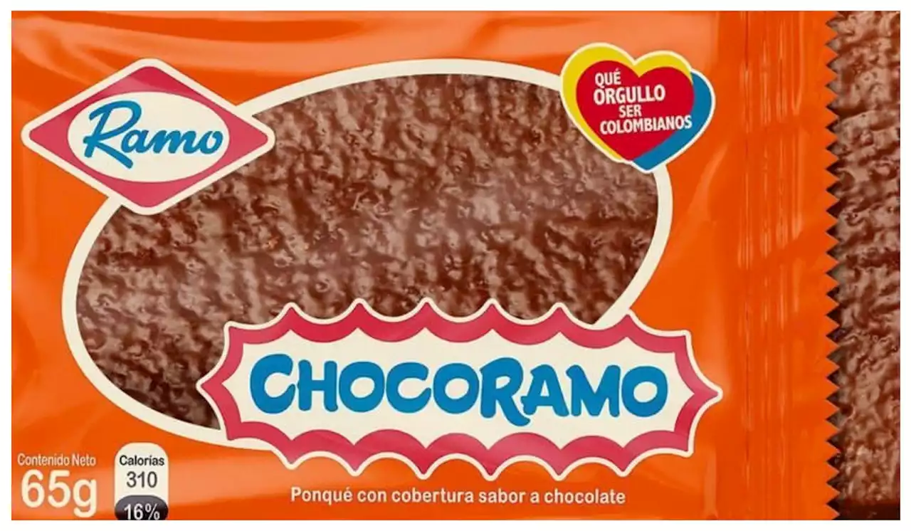 Giro inesperado a Chocoramo en Colombia: lo venderán diferente y hay fecha de lanzamiento - Pulzo