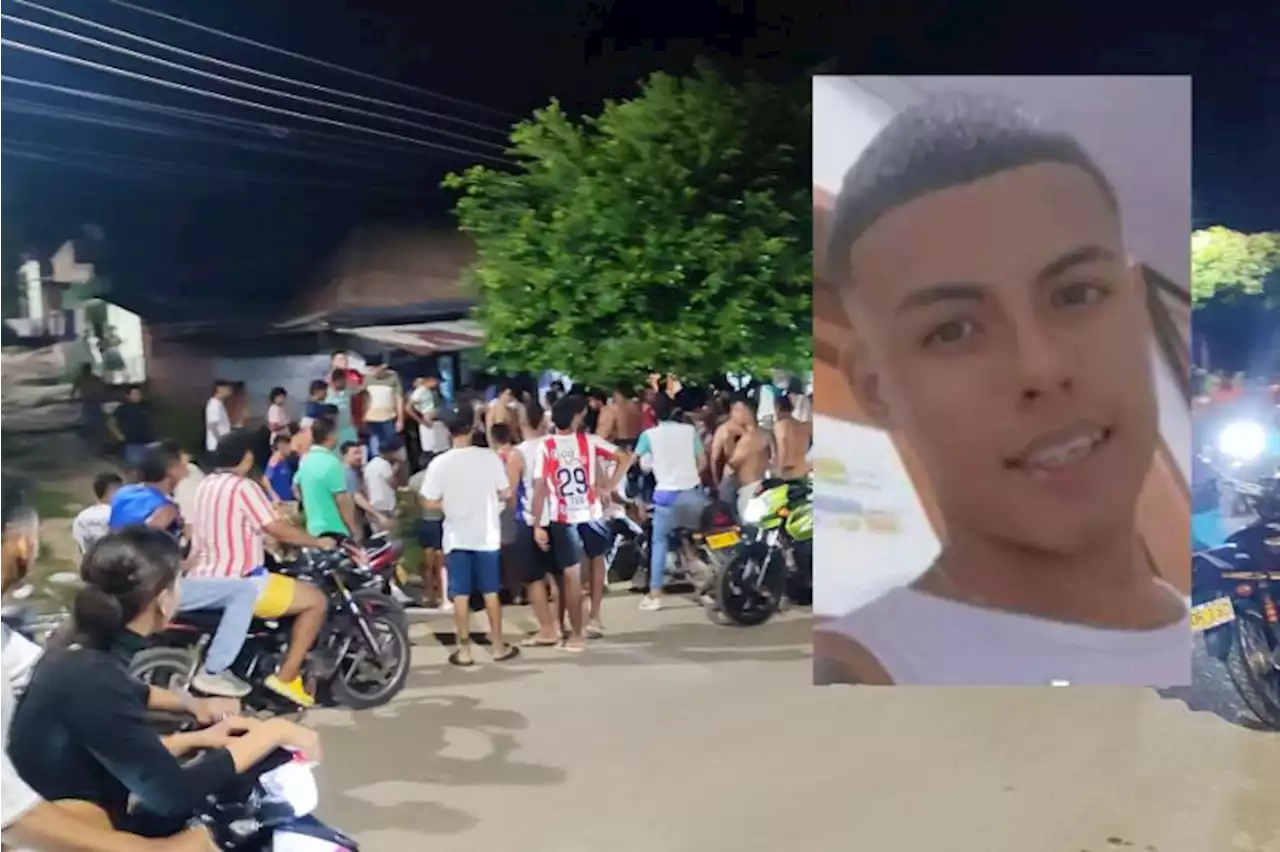 Sicarios en moto asesinaron a joven en la puerta de su casa y frente a sus vecinos - Pulzo