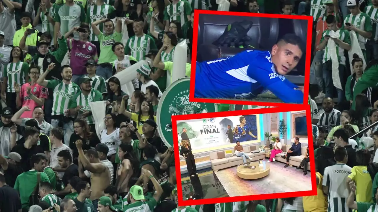 [Video] Sorpresivo gesto de hinchas de Nacional con Cataño; hasta en Win Sports lo dijeron - Pulzo