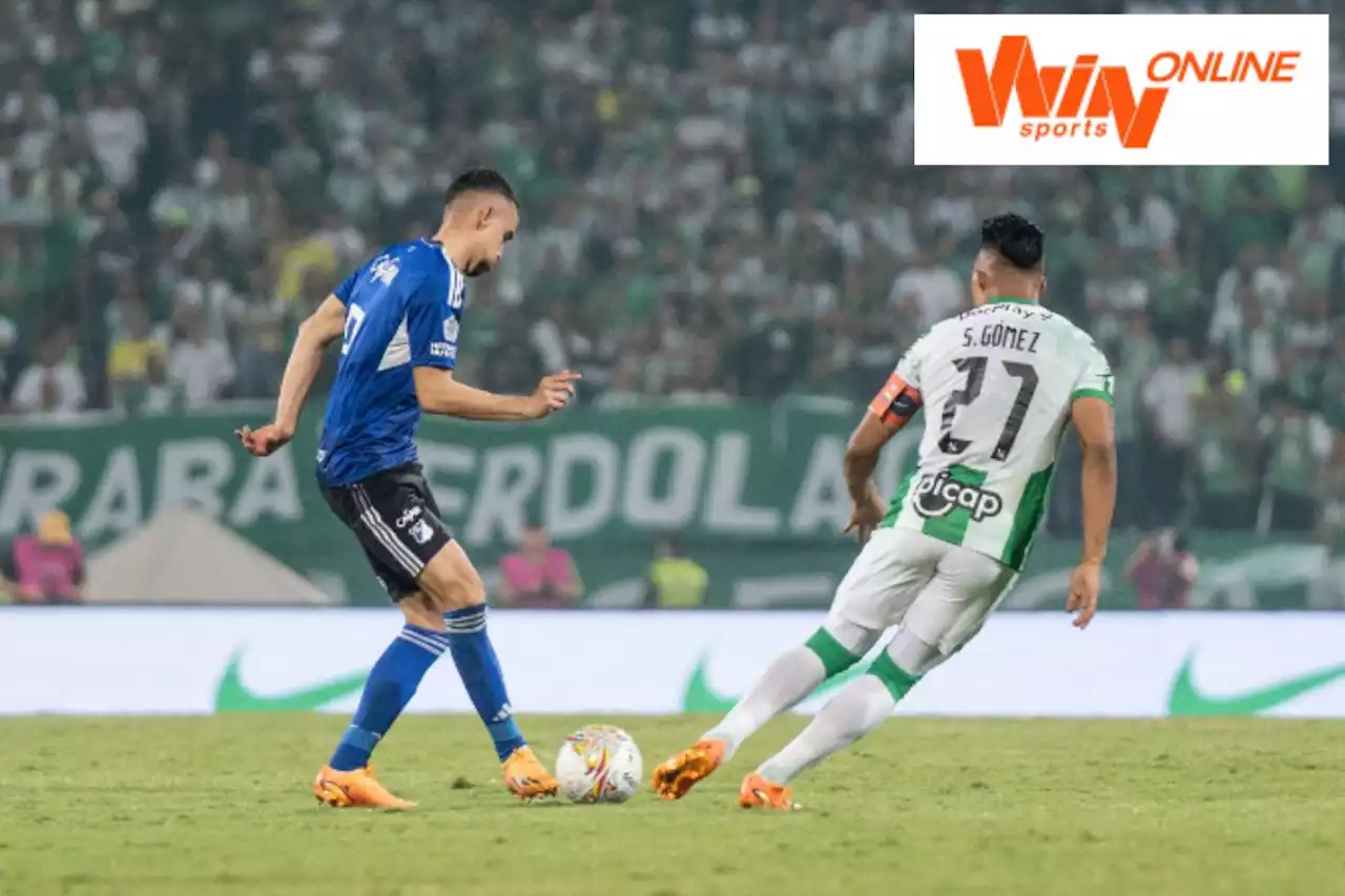 Win Sports goleó facturando en final Nacional vs. Millonarios; ganó plata de lo lindo - Pulzo