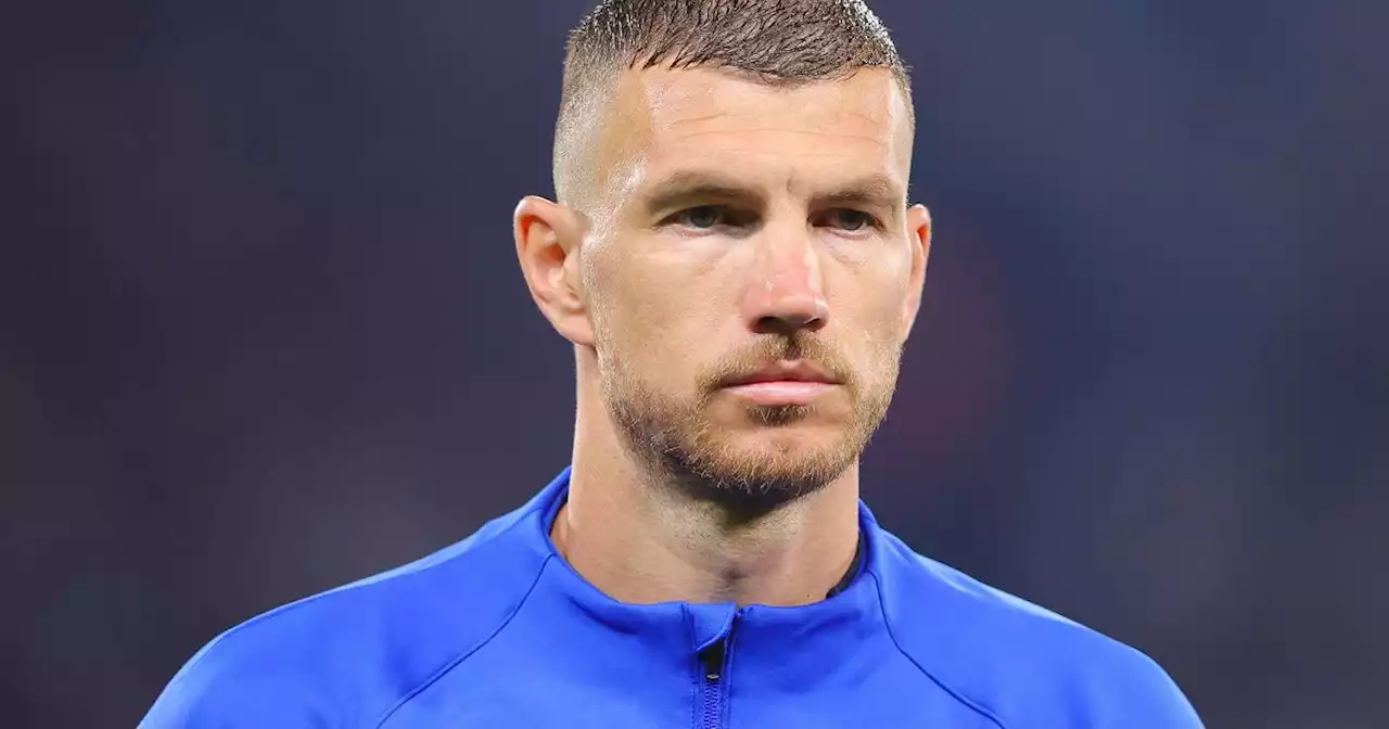 Il Fenerbahçe annuncia l'acquisto di Dzeko, via alla nuova avventura in Turchia