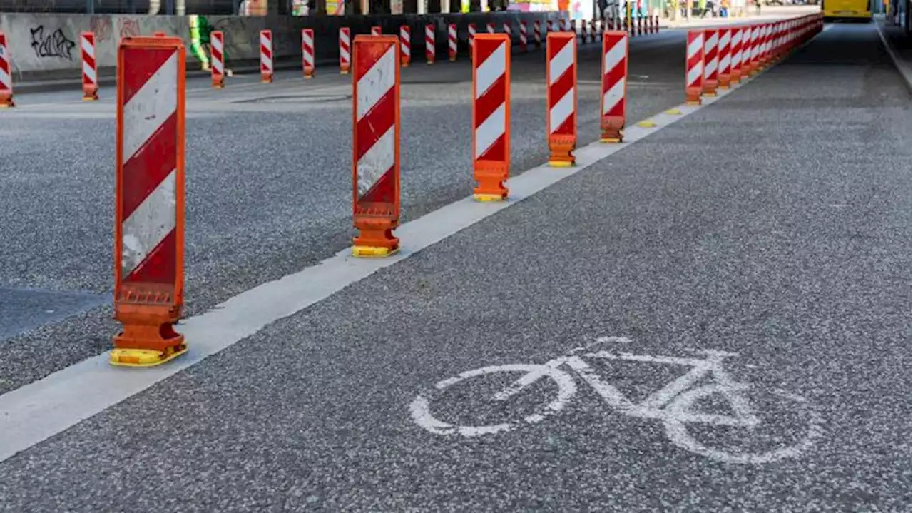 Friedrichshain-Kreuzberg hat rechtliche Zweifel an Anordnung zu Radwegen