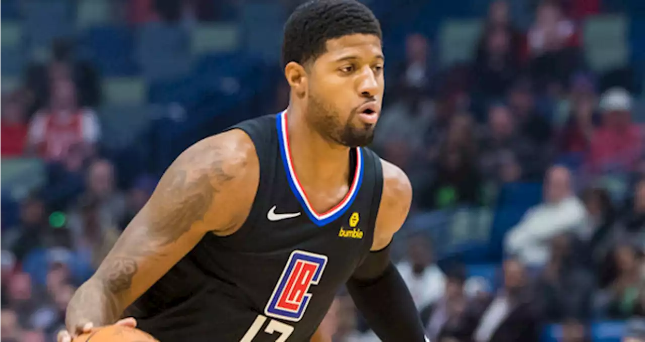 Clippers Not Expected To Trade Paul George