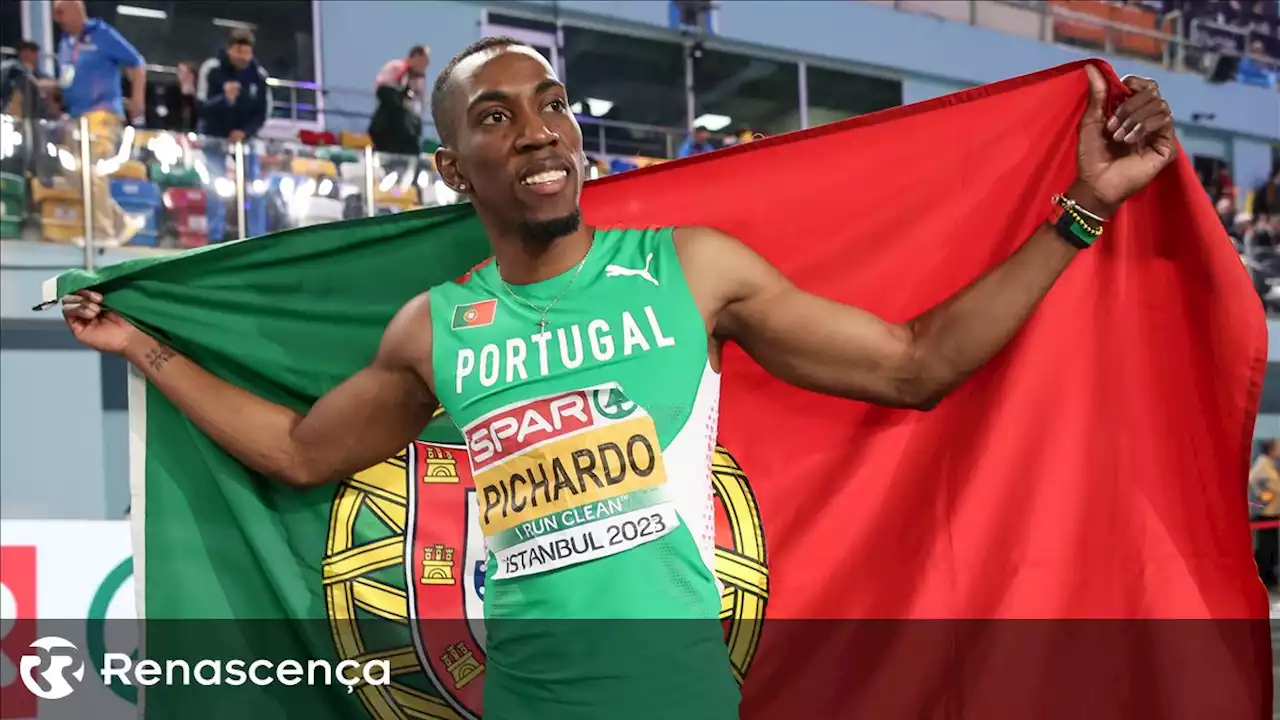 Pichardo lesiona-se e falha Jogos Europeus - Renascença