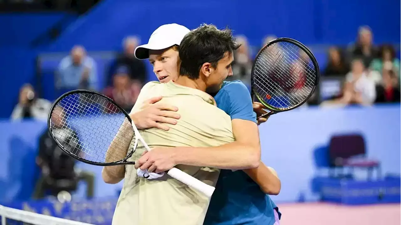 Atp Halle 2023, Sinner batte Sonego in rimonta e vola ai quarti di finale