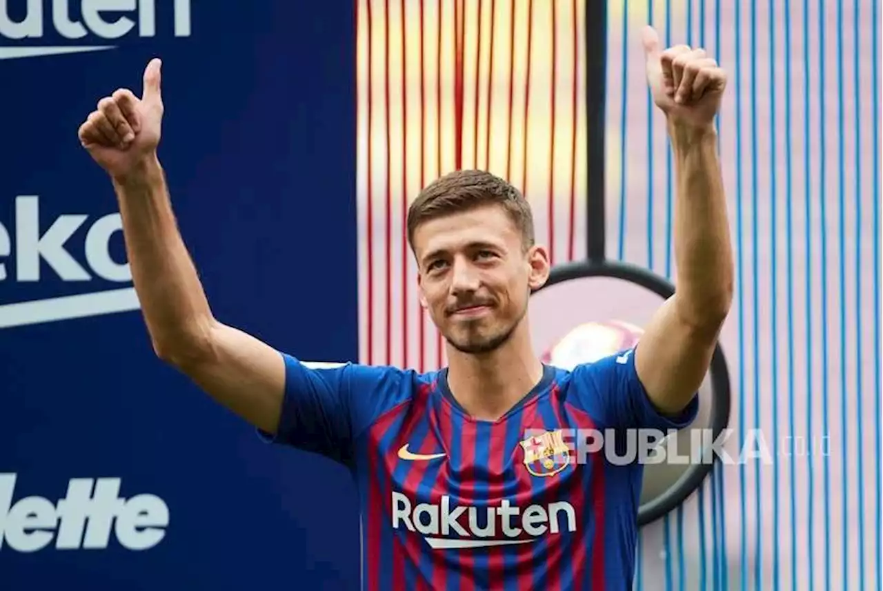 Barcelona Semakin Dekat Jual Lenglet ke Tottenham Hotspur |Republika Online