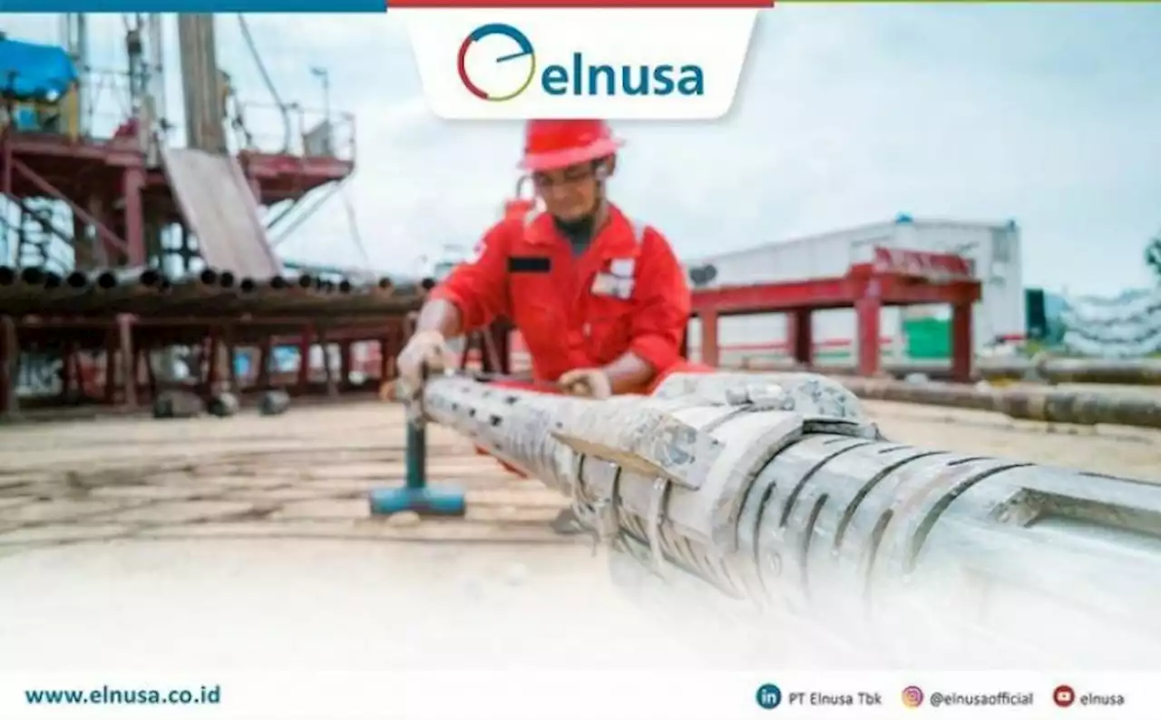 Elnusa Tambah Kapal AWB |em|Offshore|/em| untuk Genjot Bisnis Hulu Migas |Republika Online