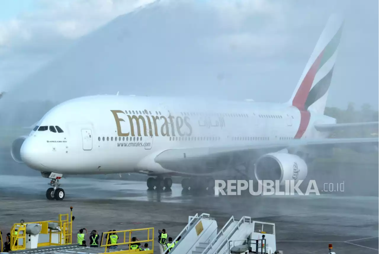 Emirates Tambah Penerbangan ke Makkah dan Jeddah Selama Haji |Republika Online