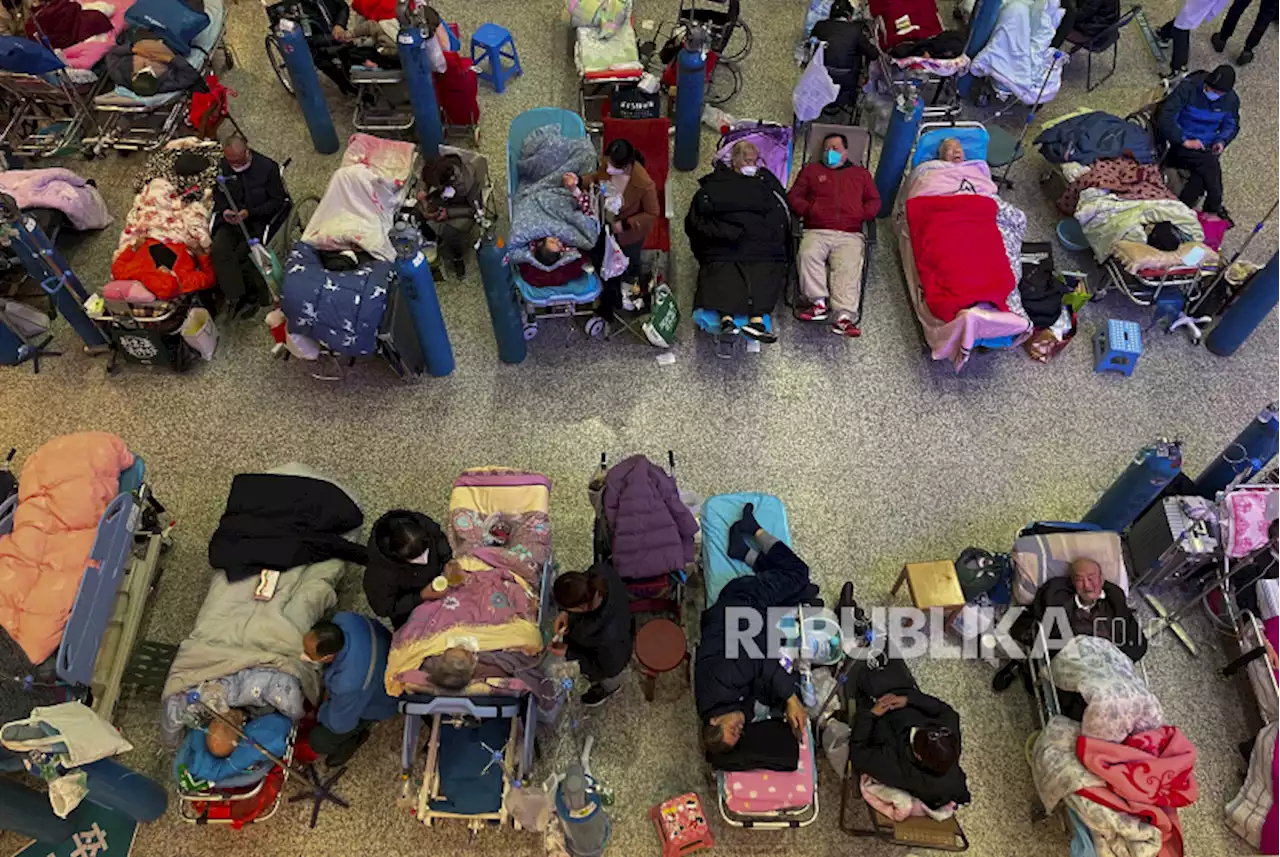 Kilas Balik Status Pandemi Dicabut, Indonesia Pernah Lewati Dua Kali Puncak Covid-19 |Republika Online