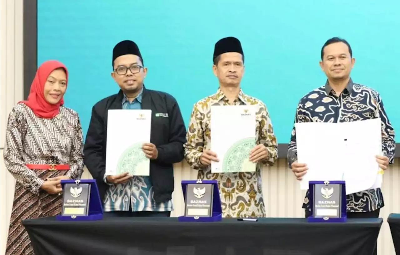 Lewat Beasiswa, Baznas Ingin Cetak Generasi Muda Berkualitas |Republika Online