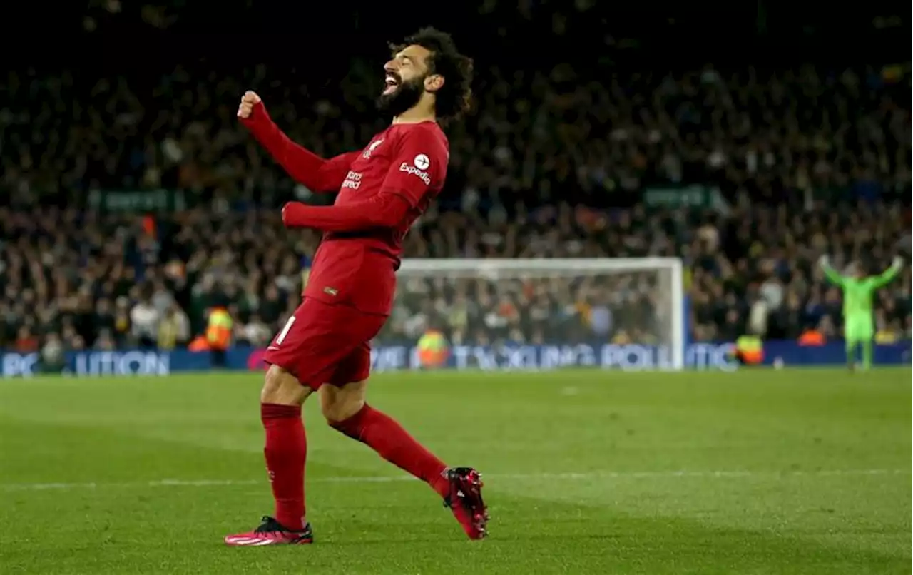 Mohamed Salah Jadi Pemain Incaran Jangka Panjang Klub-Klub Arab Saudi |Republika Online