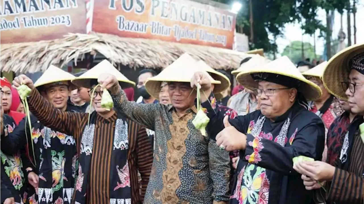 Muhadjir Singgung Pelaku UMKM Bisa Atasi Ketimpangan Ekonomi |Republika Online