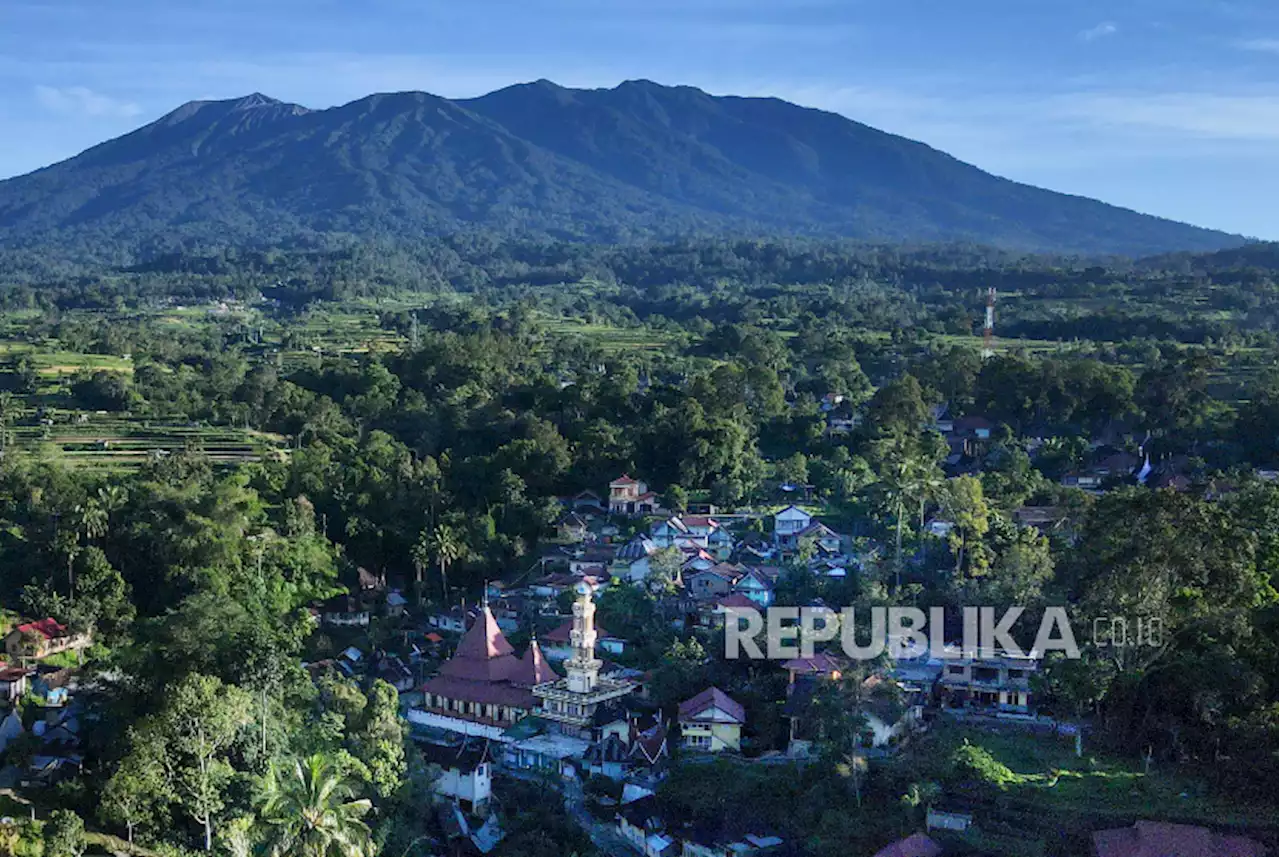 Revisi UU Desa: Alokasi Dana Desa 15 Persen dari Dana Perimbangan Kabupaten/Kota