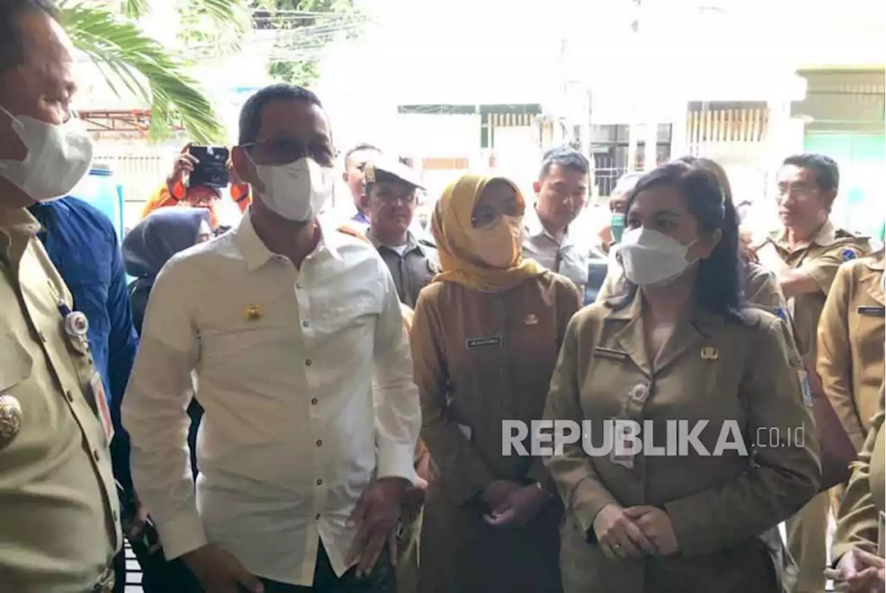 Rumah DP Nol Rupiah Jadi Tempat Kos Rp 1 Juta per Bulan, Pj Heru: Tertibkan! |Republika Online