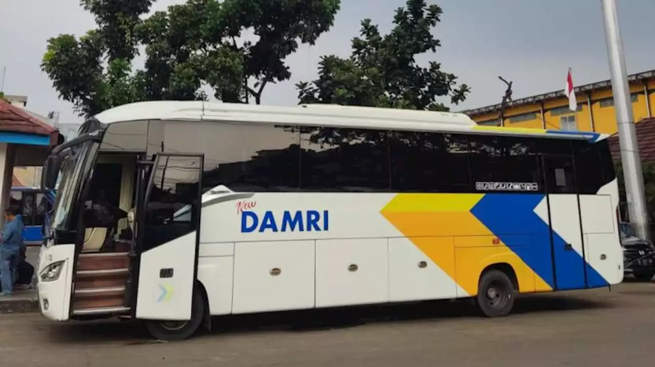 Sopir Bus Damri Tanggapi Wacana Transjakarta Layani Rute Bandara Soekarno-Hatta |Republika Online