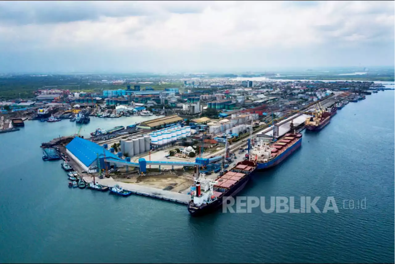 Subholding Pelindo Mulai Transformasi Pelabuhan Tanjung Wangi |Republika Online