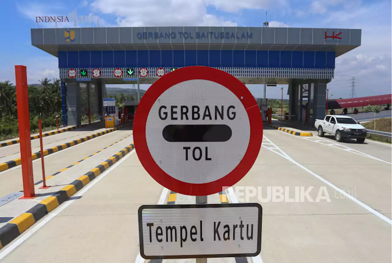 Tersisa Satu Seksi, Warga Aceh Bisa Segera Jajal Tol Sigli-Banda Aceh |Republika Online