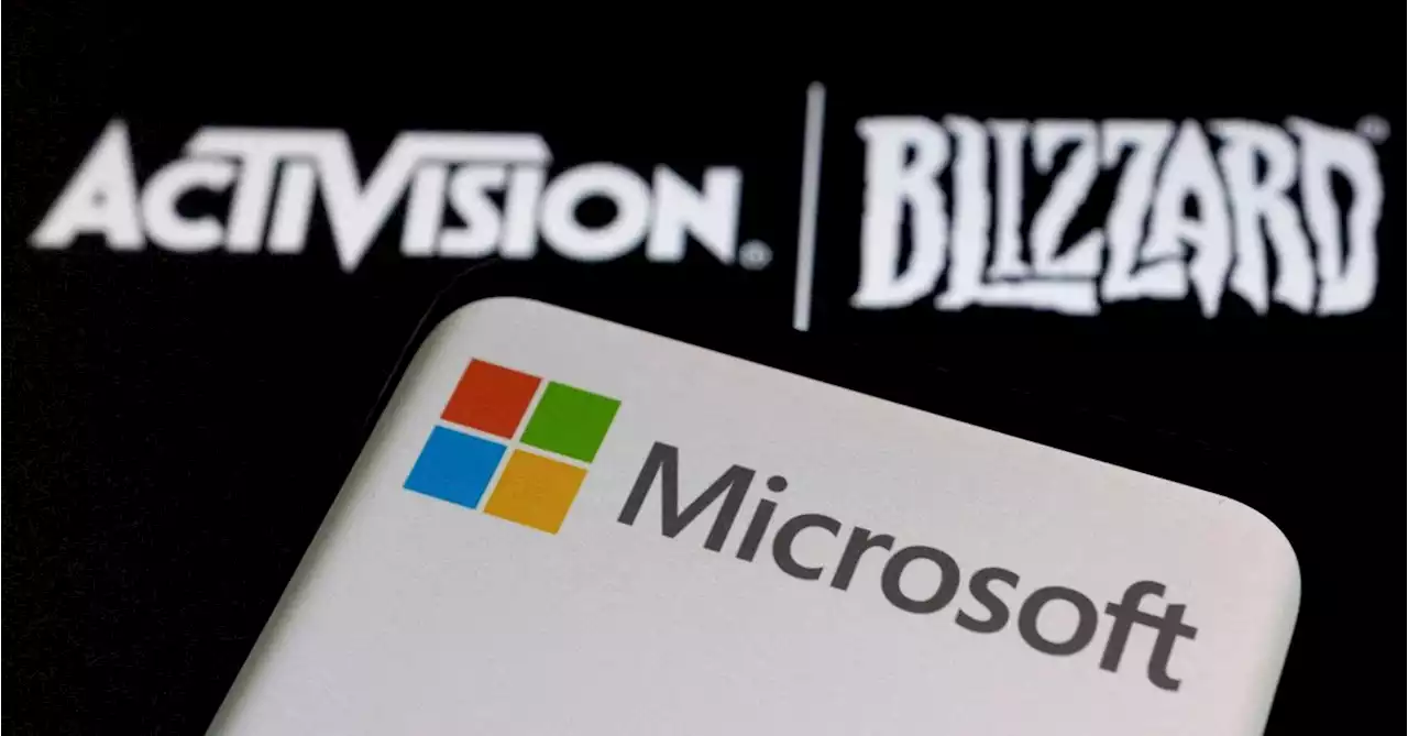 FTC to argue Microsoft's deal to buy Activision should be paused