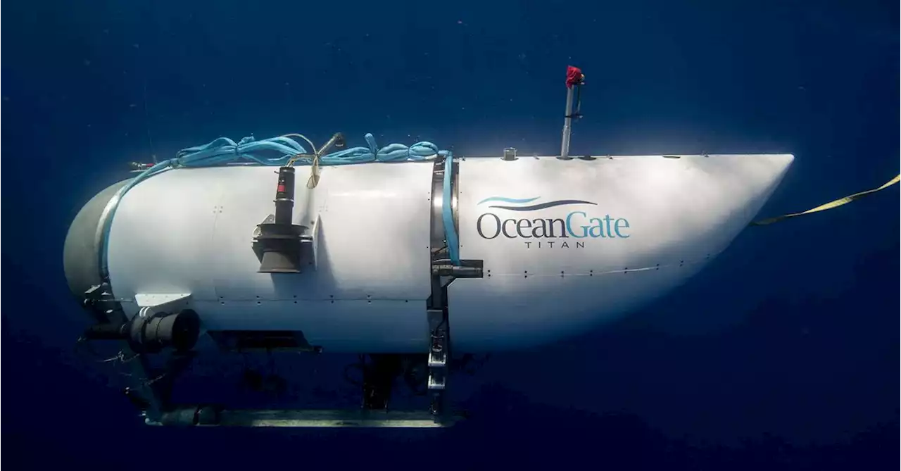 Missing Titanic sub: experts raised safety concerns about OceanGate Titan in 2018