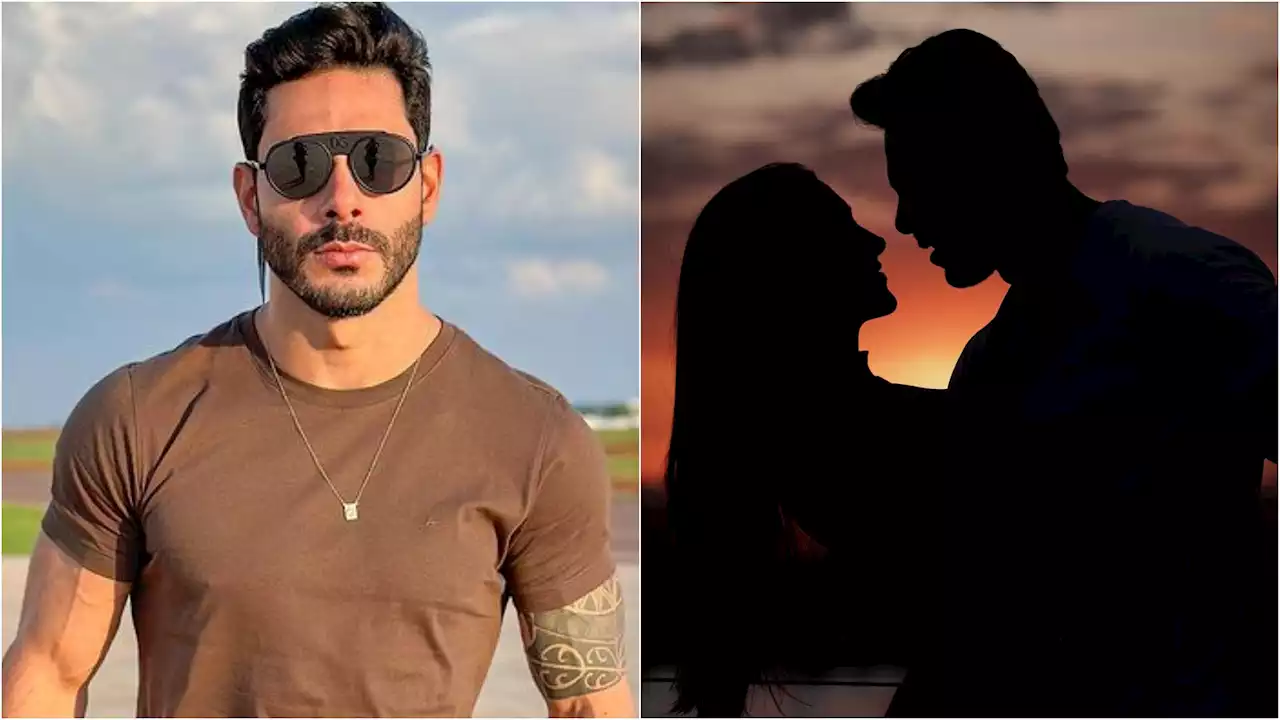 Sertanejo Rodolffo assume romance e ex, Rafa Kalimann, aprova