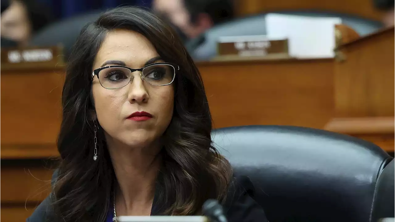 House Republicans Pass on Lauren Boebert's Push to Impeach Biden