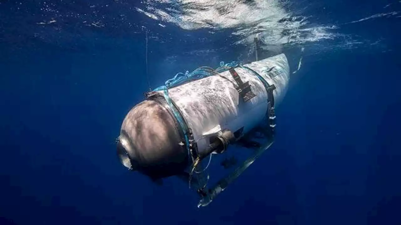 La Guardia costiera ha trovato dei rottami in mare: potrebbero essere del sottomarino disperso