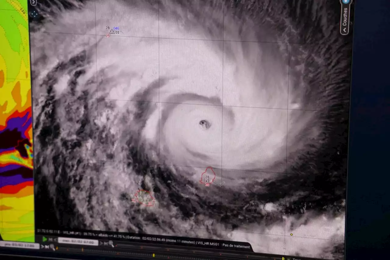 Tempête tropicale Bret : la Martinique placée en vigilance rouge cyclone