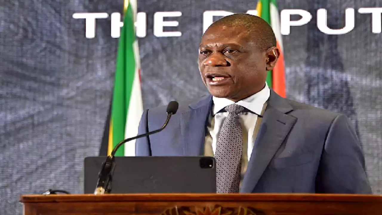 Mashatile urges government to boost youth development investments - SABC News