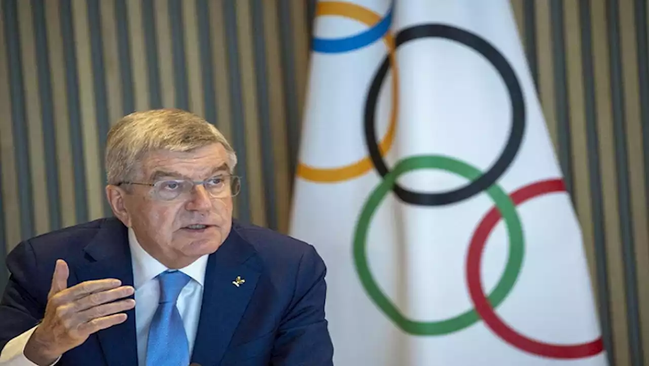 Ukrainian athletes should have chance to qualify for Paris Games: IOC - SABC News