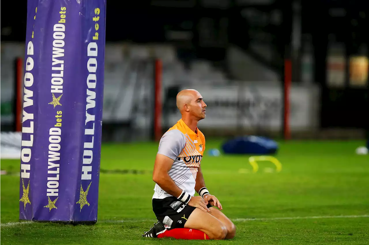 Pienaar primed for ‘one more big one’