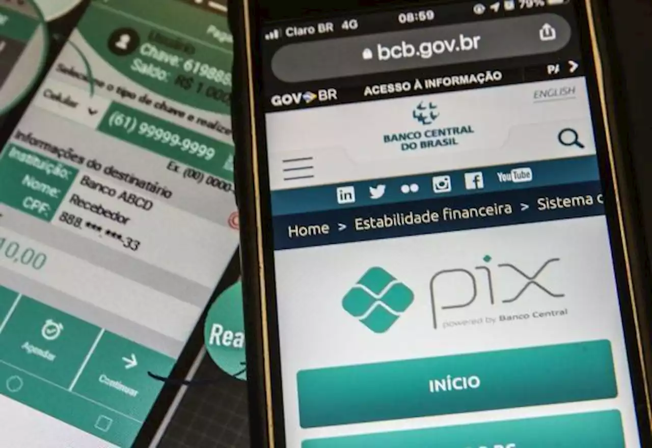 Pix Automático será lançado em abril de 2024, anuncia Banco Central - SBT News