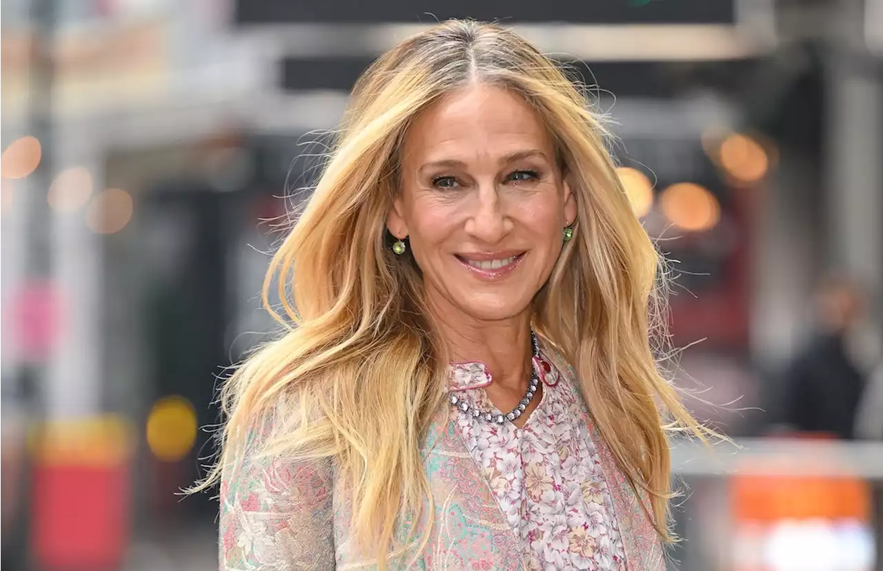 Sarah Jessica Parker's Teen Daughters Have Never Seen 'Sex And The City'