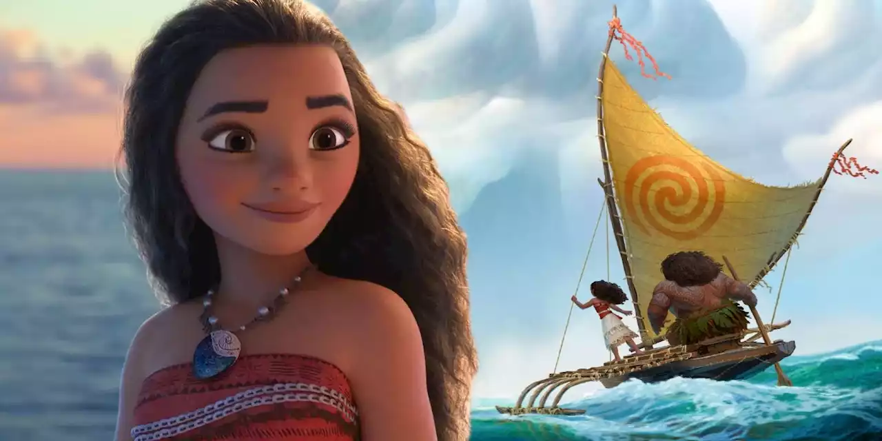 Moana Ending Explained