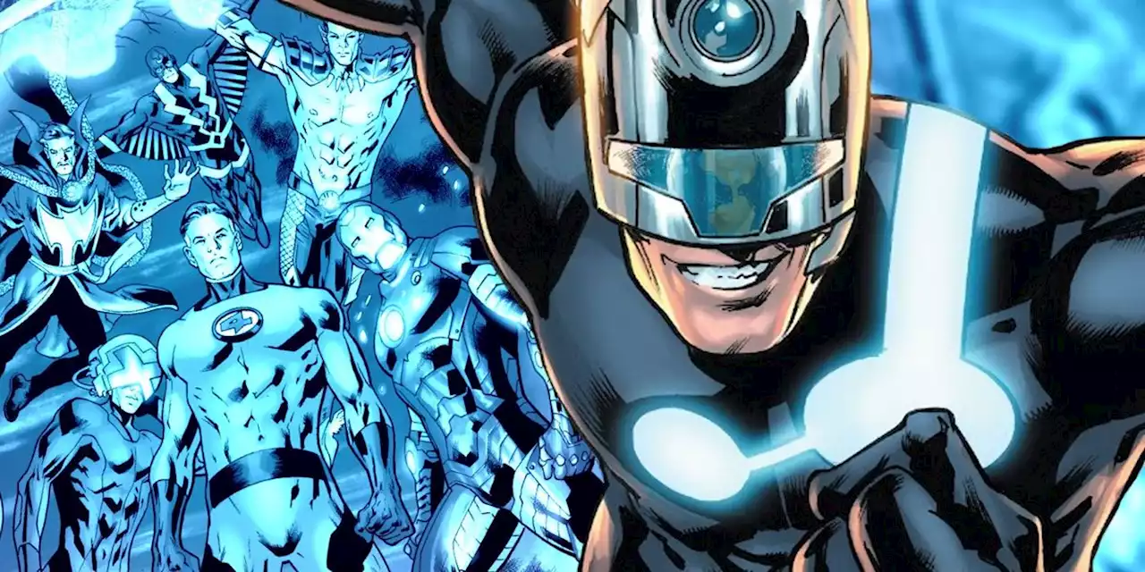 'Universal-Level Intellect': Reed Richards Showcases a Terrifying New Power