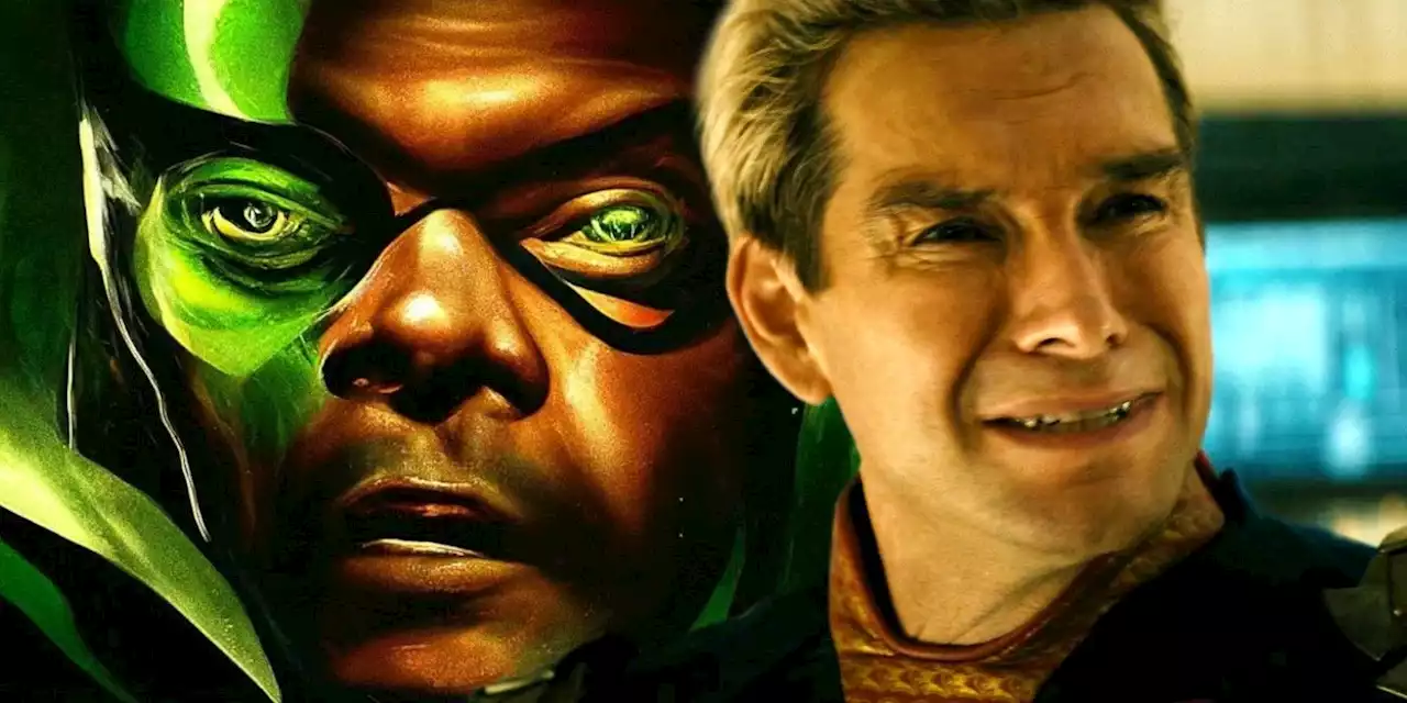 The Boys Producer Mocks Secret Invasion's AI Credits As Marvel Comes Under Fire For Using Tech