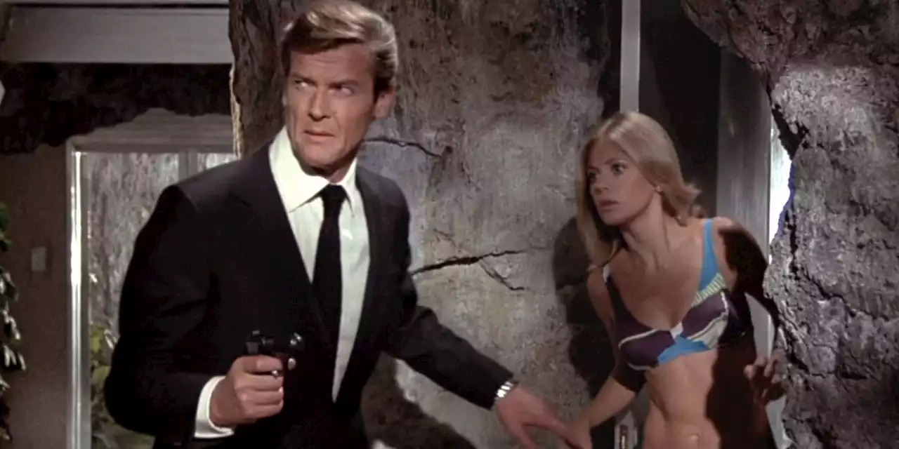 “There Are No More Bond Girls”: Former Bond Girl Weighs In On 007’s Modern Sensibilities