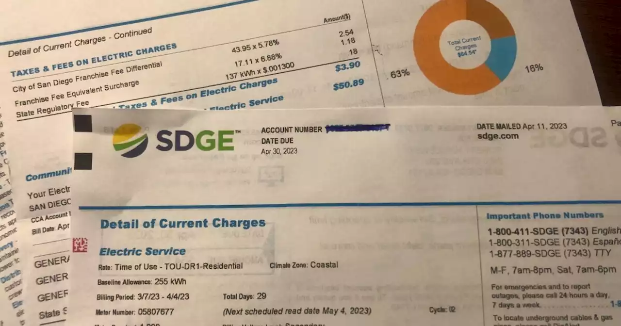 Opinion: Here's why SDG&E's new income-based billing plan hurts ratepayers and conservation efforts