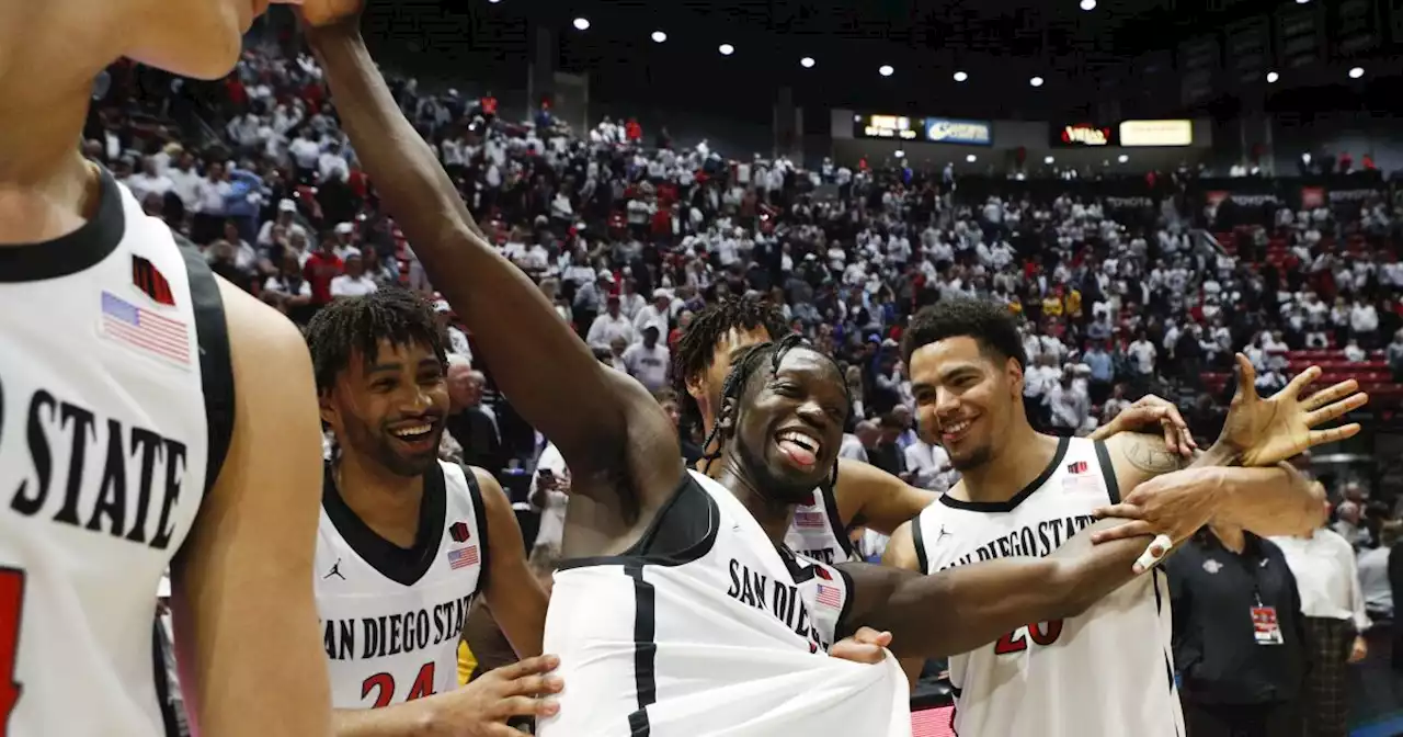 SDSU's Nathan Mensah, 2 others can join list of drafted Aztecs tonight